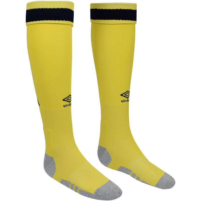 Chaussettes third 23/24 Enfant (Jaune / Gris / Noir)