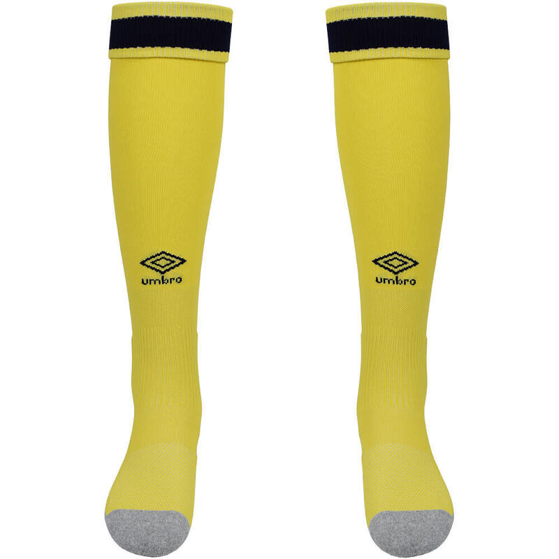 Chaussettes third 23/24 Enfant (Jaune / Gris / Noir)