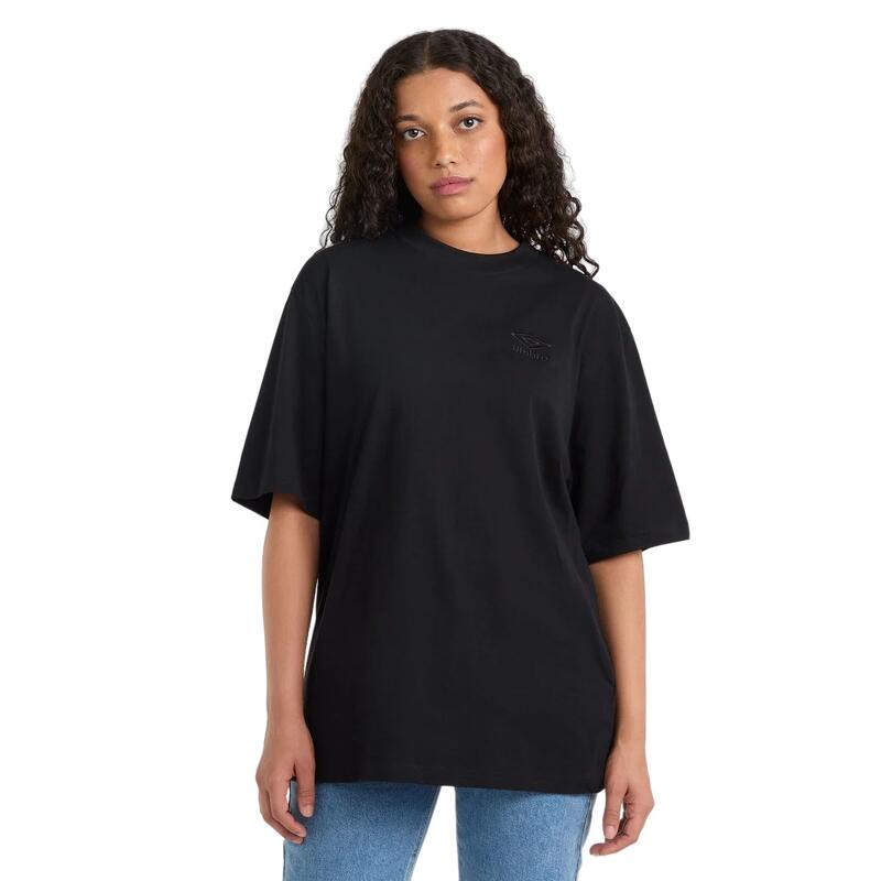 Tshirt CORE Femme (Noir)