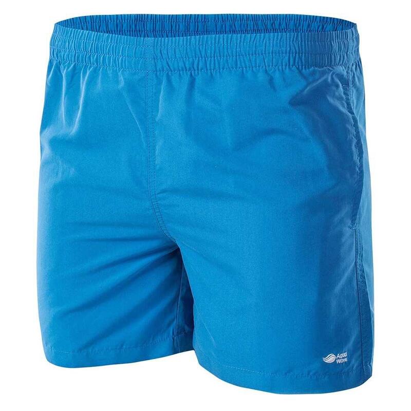 Heren Apeli Logo Zwemshort (Blithe)