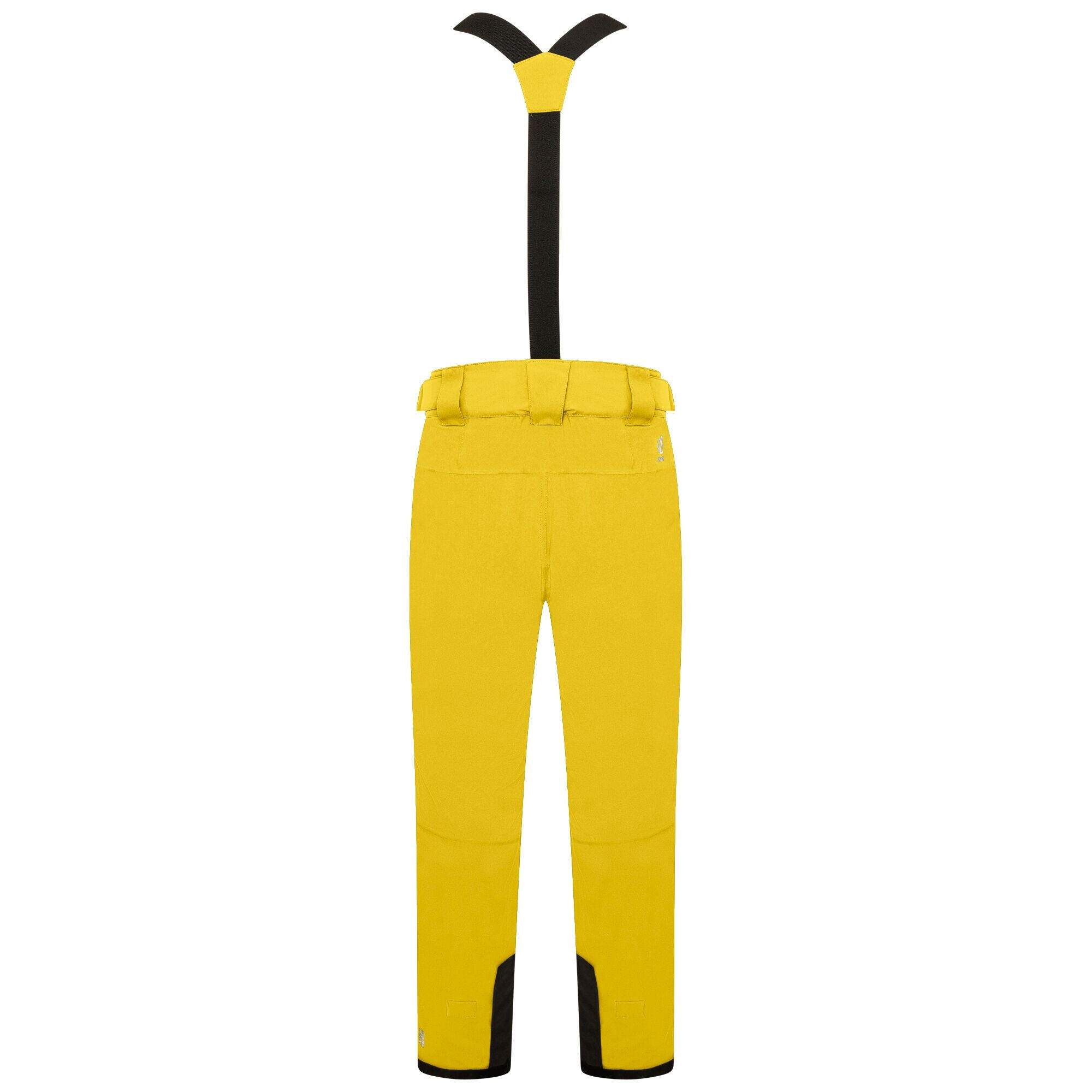 Mens Achieve II Ski Trousers (Antique Moss) 2/4