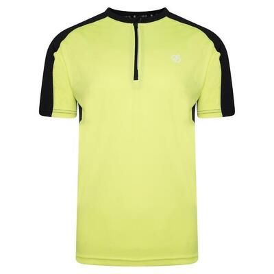 Maglia Uomo Dare 2B Aces II Giallo Fluorescente Nero