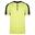 Jersey Aces II para Hombre Amarillo Fluorescente, Negro