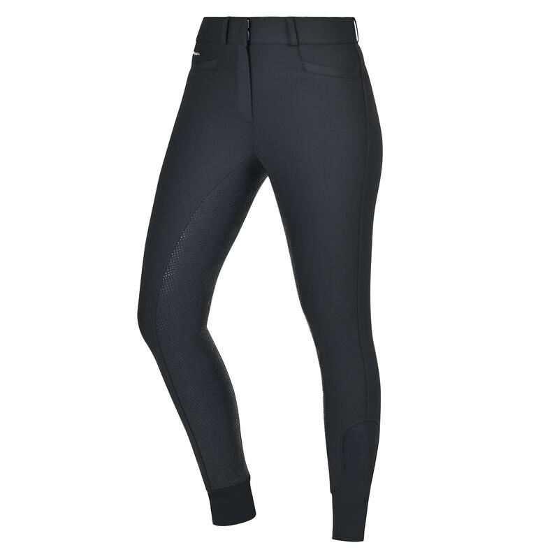 Pantalon d'équitation DUET Femme (Noir)