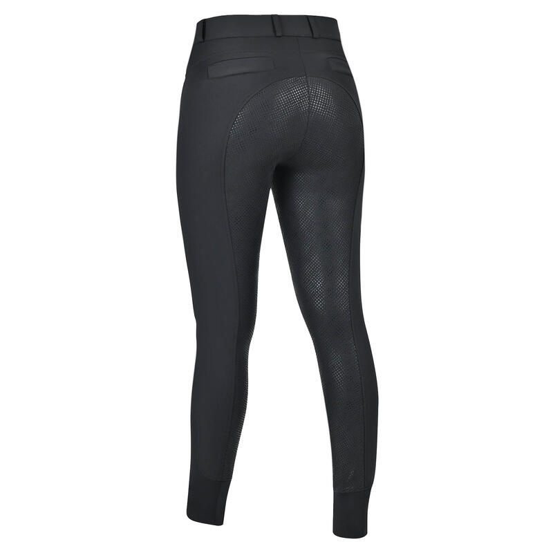 Pantalon d´équitation DUET Femme (Noir)