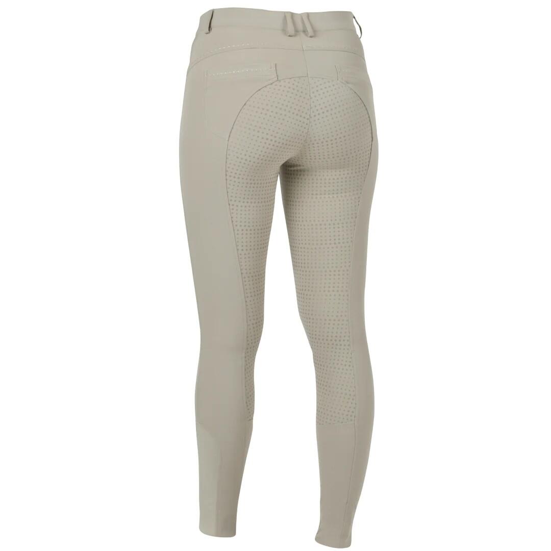Pantaloni Rinforzo Integrale Donna Dublin Shelby Latte 2/2