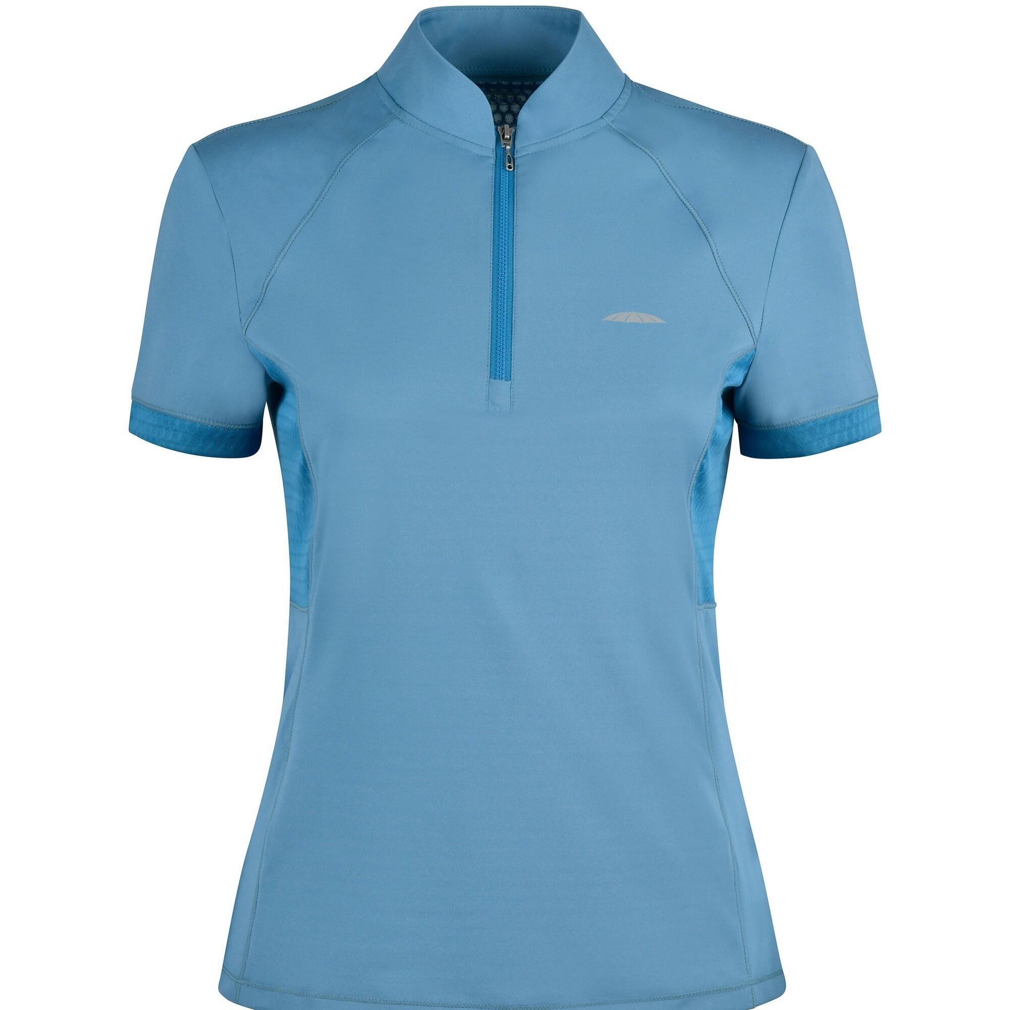 Women's EDEN technical top (Teal)