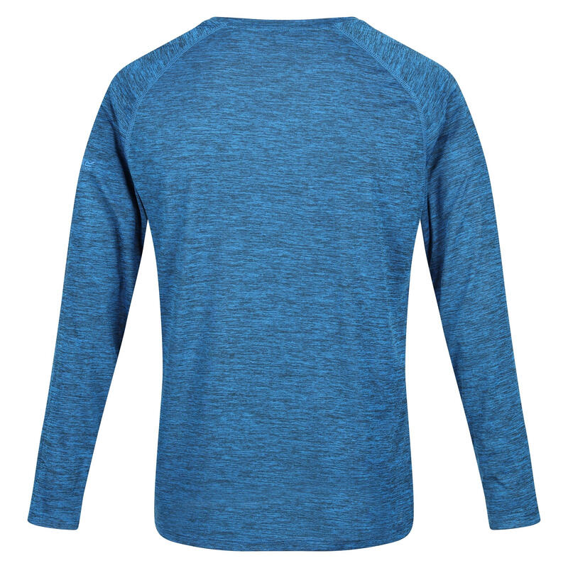 Tshirt BURLOW Homme (Bleu)