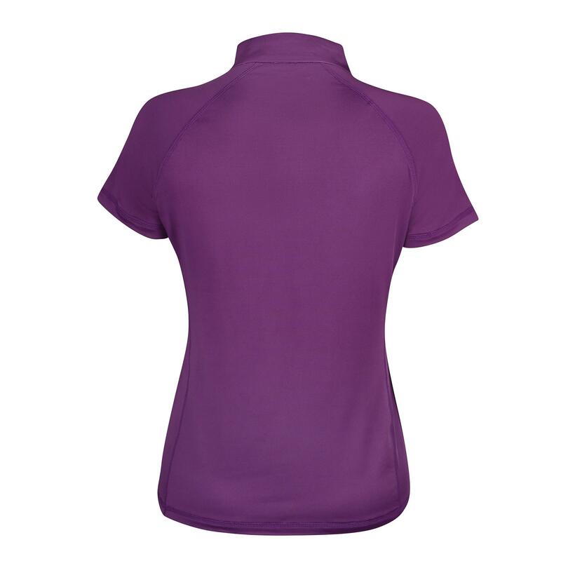 Haut thermique PRIME Femme (Violet)