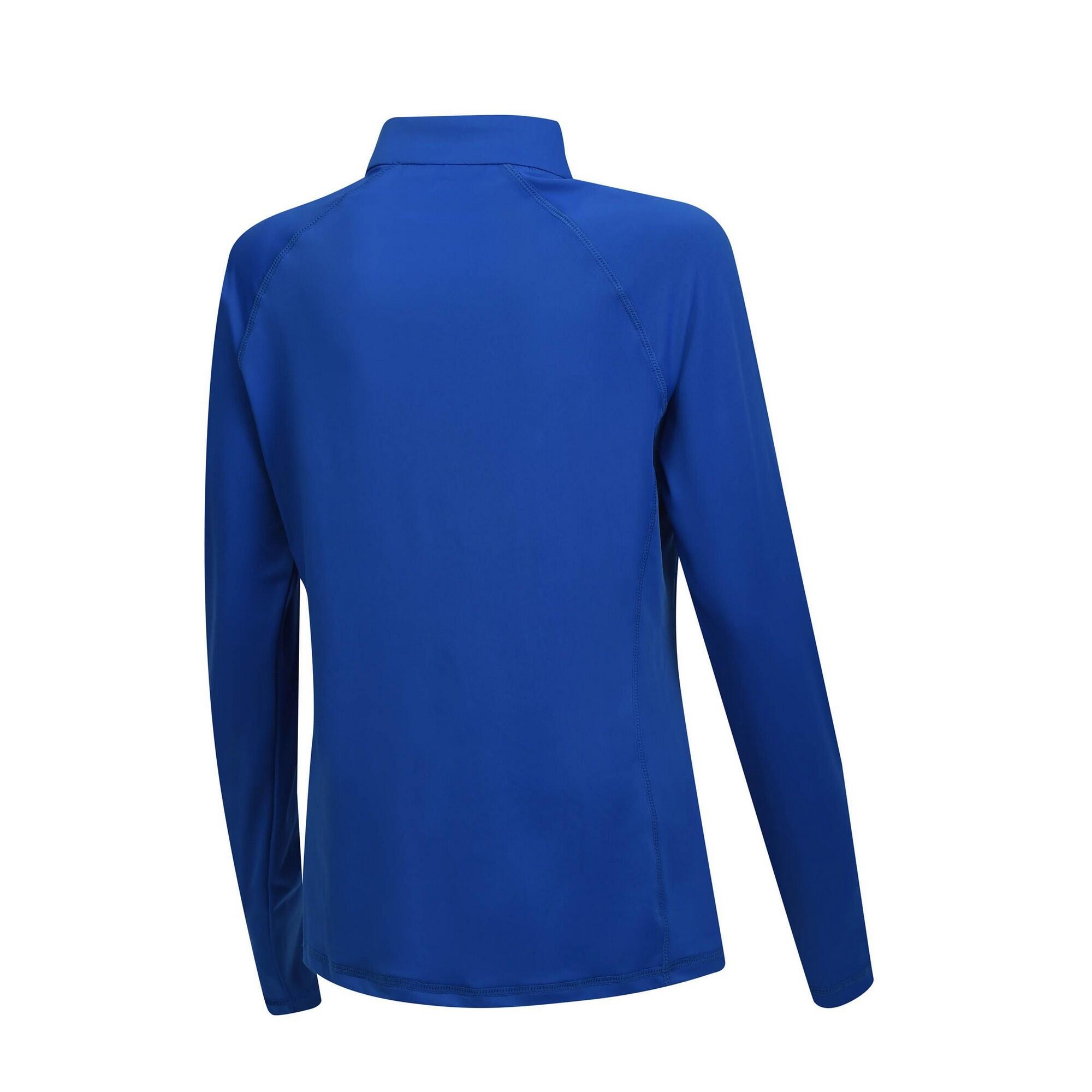 Haut Thermique PRIME Femme (Bleu Roi) 2/3