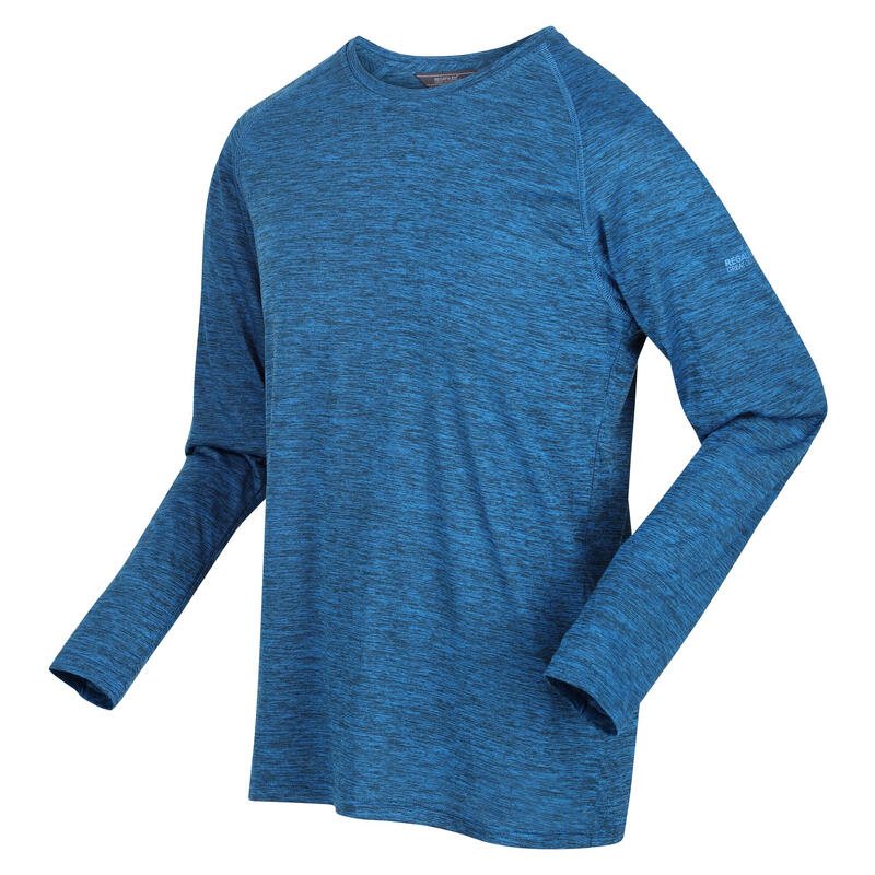 Tshirt BURLOW Homme (Bleu)