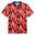 Tshirt TROPICS Homme (Rouge / Cyan / Blanc)