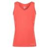 Débardeur de sport VAREY Femme (Corail vif)