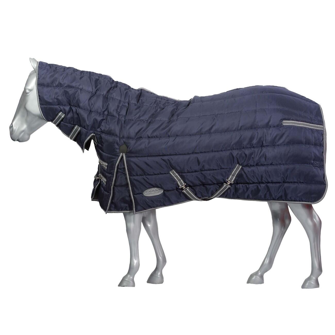 Comfitec PP II Combo Neck Channel Quilt Heavyweight Horse Stable Rug 1/4