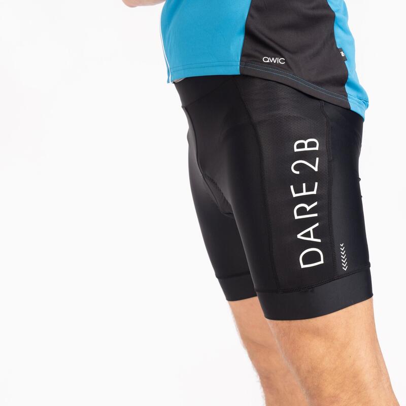 Heren Wielershorts (Zwart)