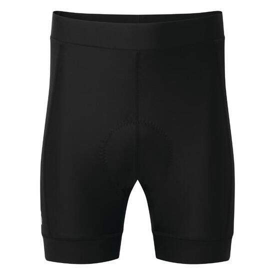 Short De Cyclisme ECLIPTIC Homme (Noir)