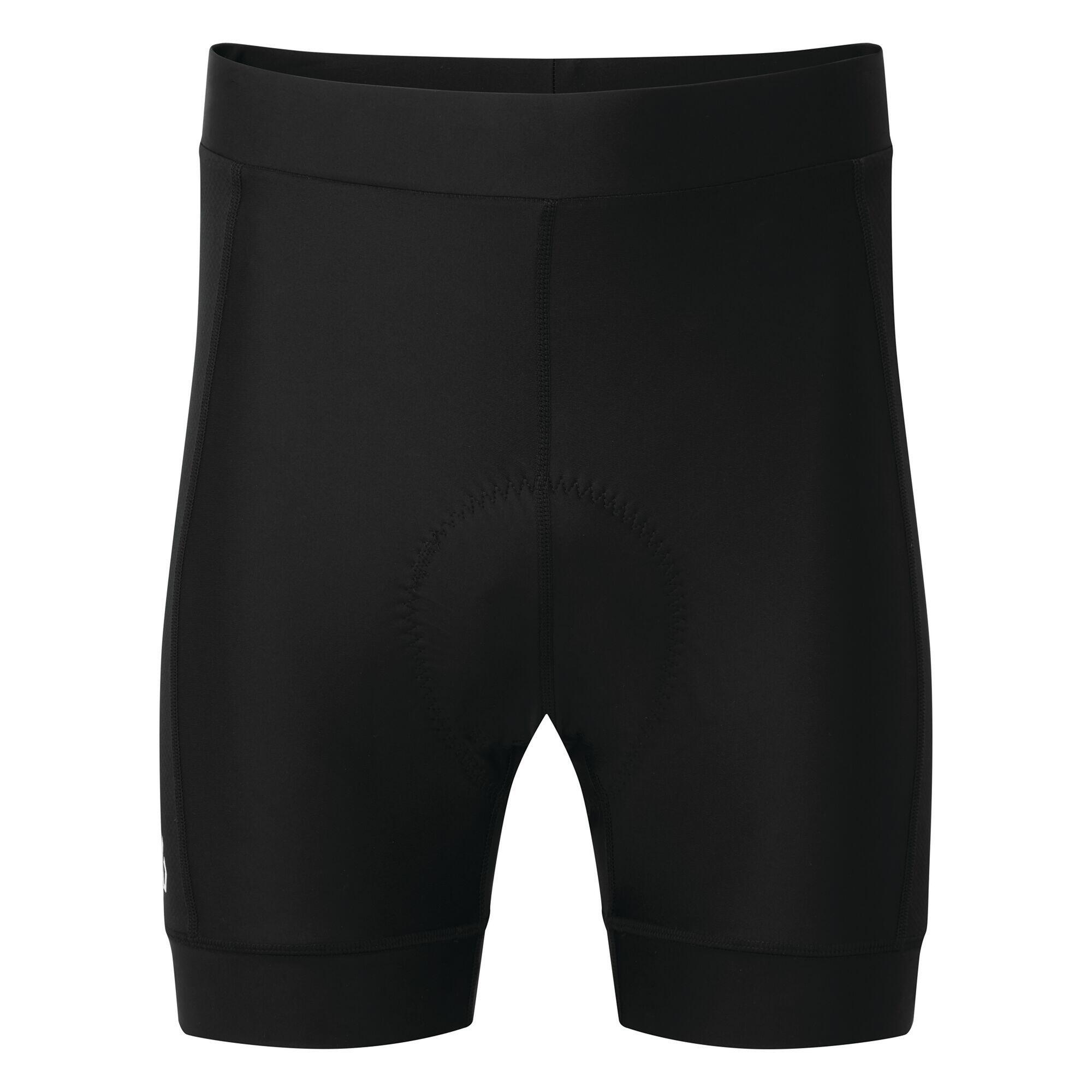 Mens Cycling Shorts (Black) 1/5