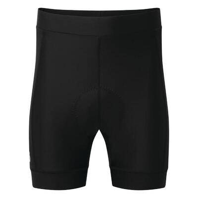 Heren wielershorts (zwart)