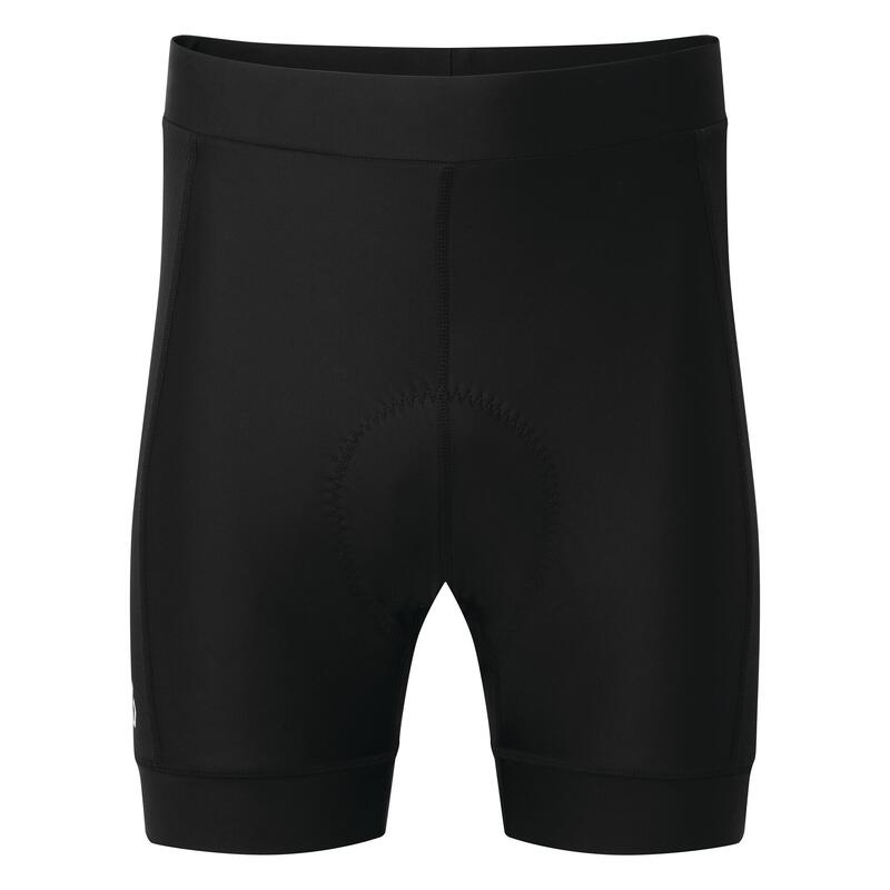 "Ecliptic II" Radlershorts für Herren Schwarz