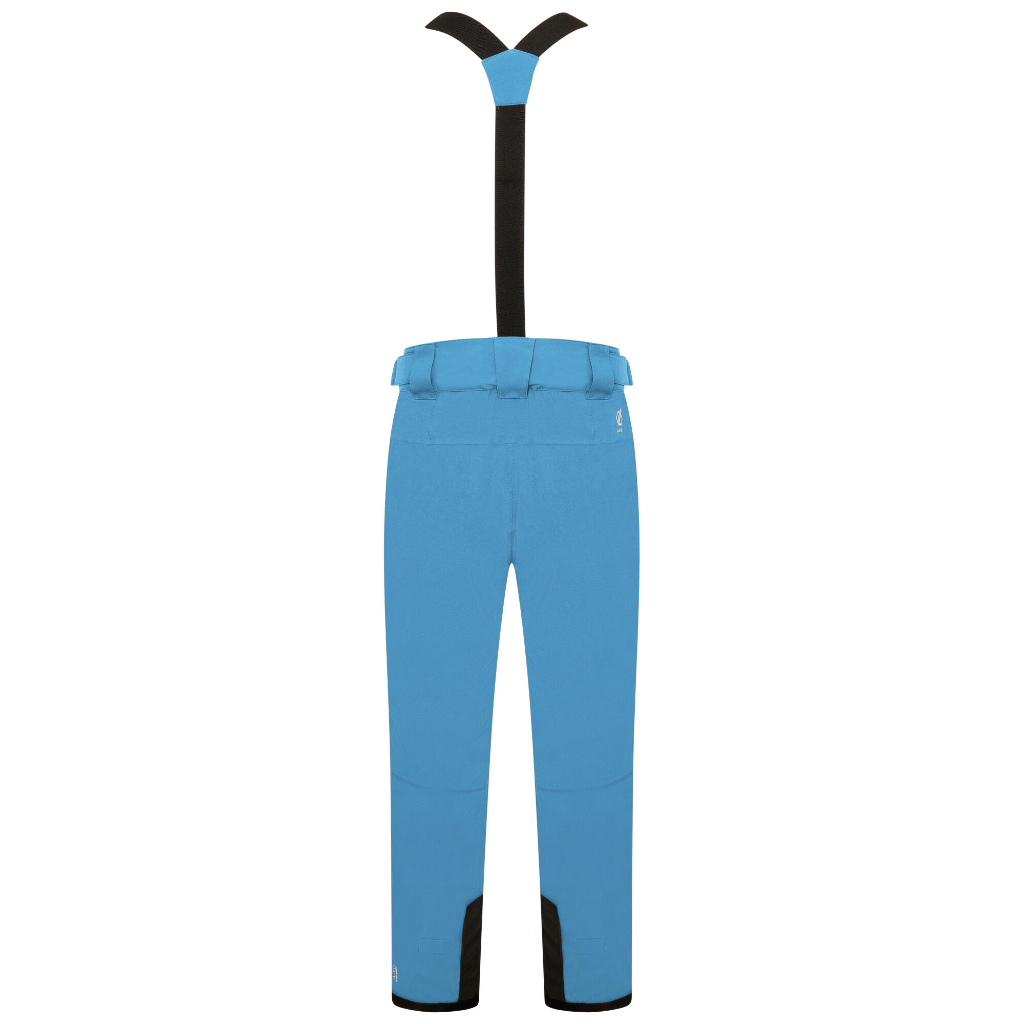 Mens Achieve II Ski Trousers (Vallarta Blue) 2/4