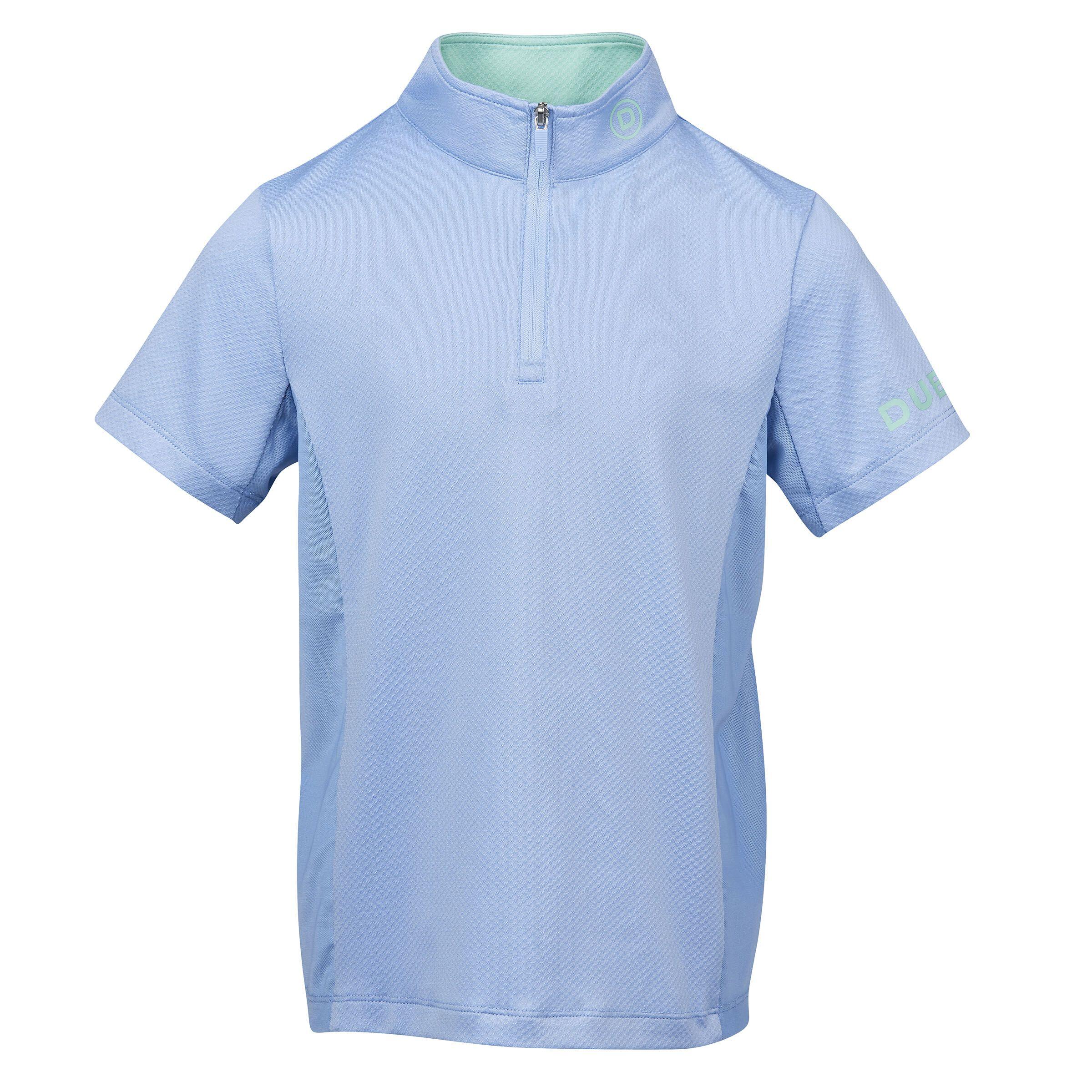 Kids' AIRFLOW CDT Top (Cornflower)