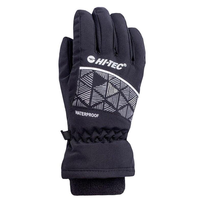 Gants de ski FLAM Enfant (Noir)