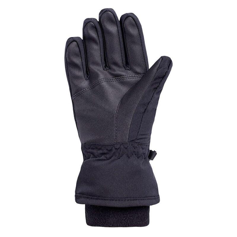 Gants de ski FLAM Enfant (Noir)