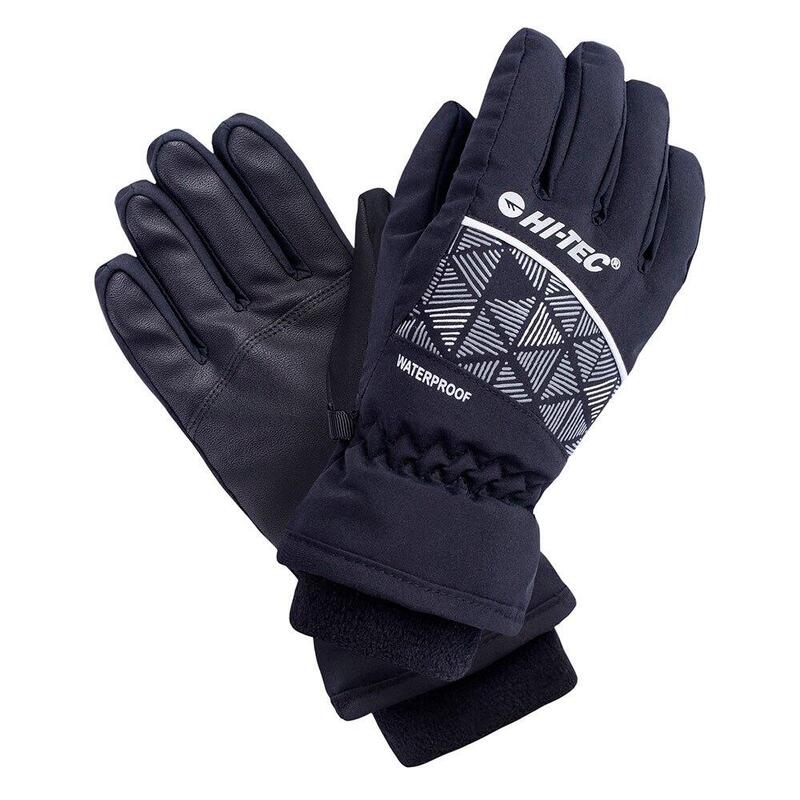 Gants de ski FLAM Enfant (Noir)