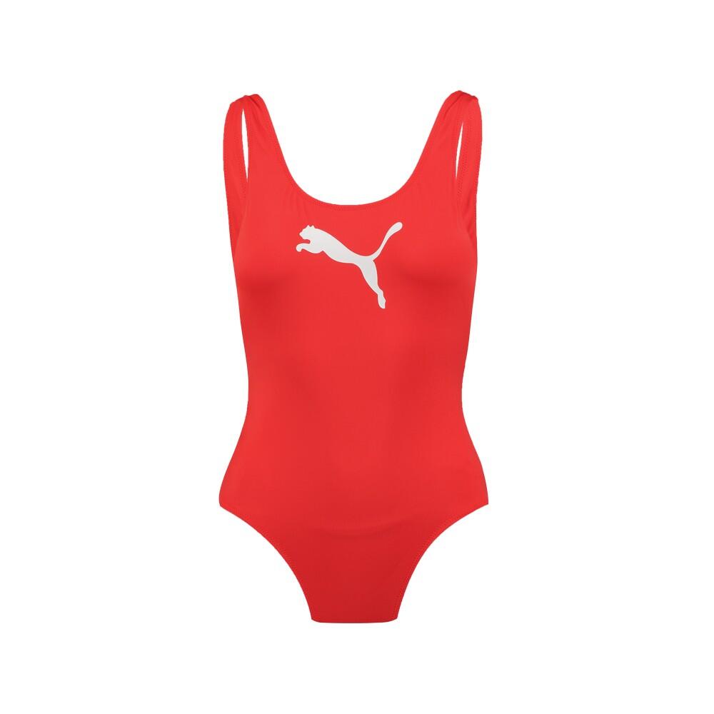 Costume da bagno da donna (rosso)