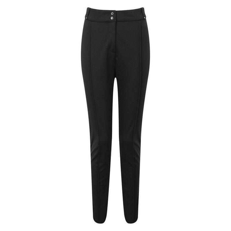 Pantalon de ski SLEEK Femme (Noir)