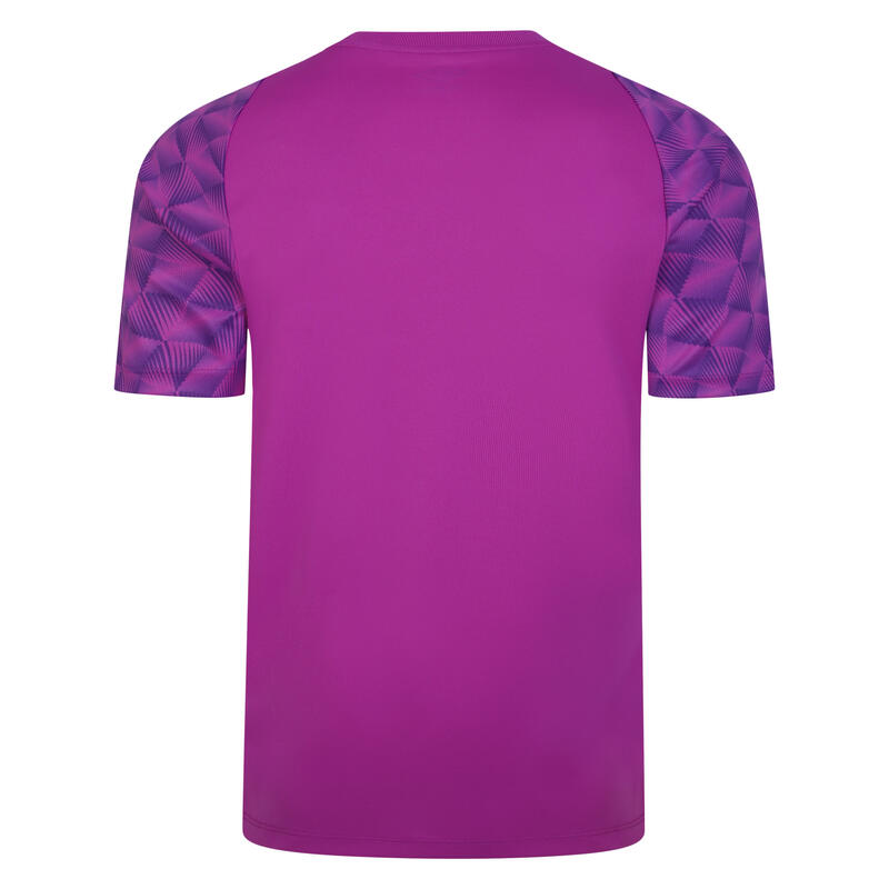 Maillot de gardien de but FLUX Homme (Rose violacé / Violet / Blanc)