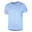 Tshirt PRO TRAINING Homme (Bleu pastel foncé Chiné)