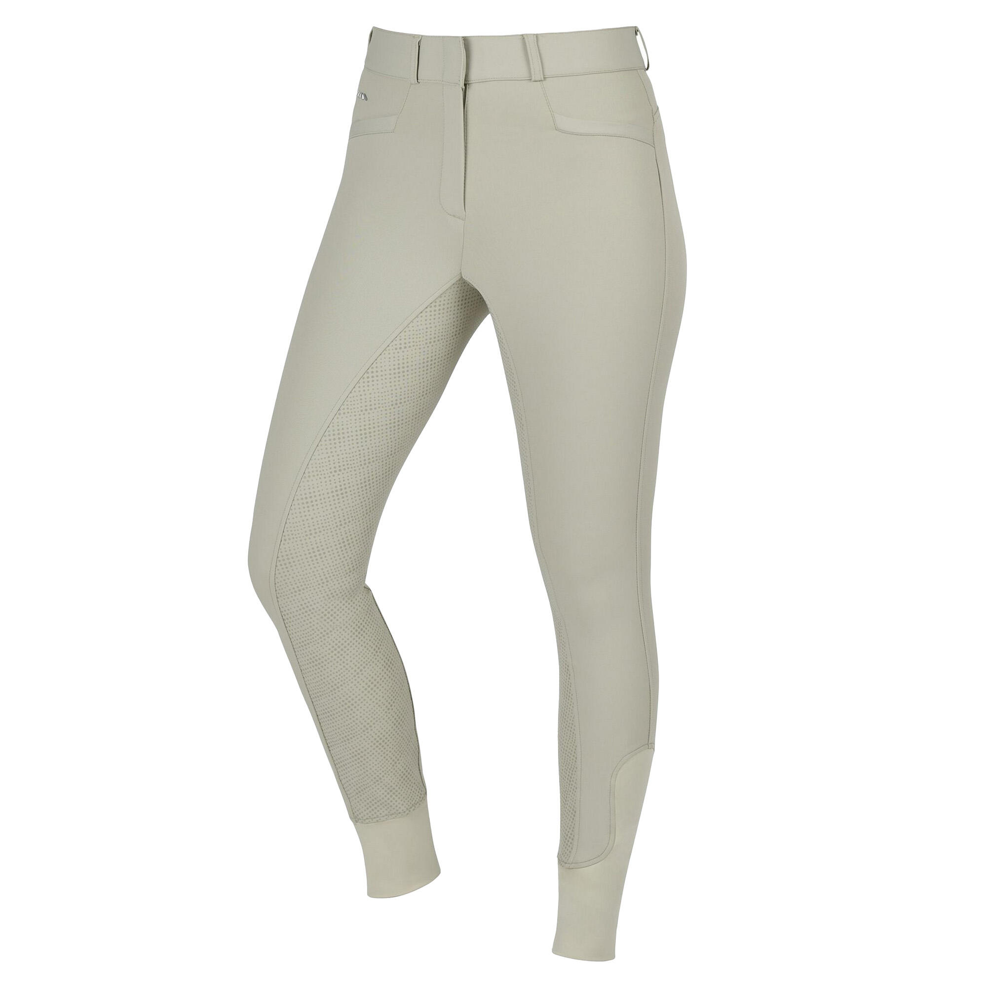 Women's DUET riding pants (Beige)