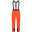 Pantalon de ski ACHIEVE Homme (Orange rouge)