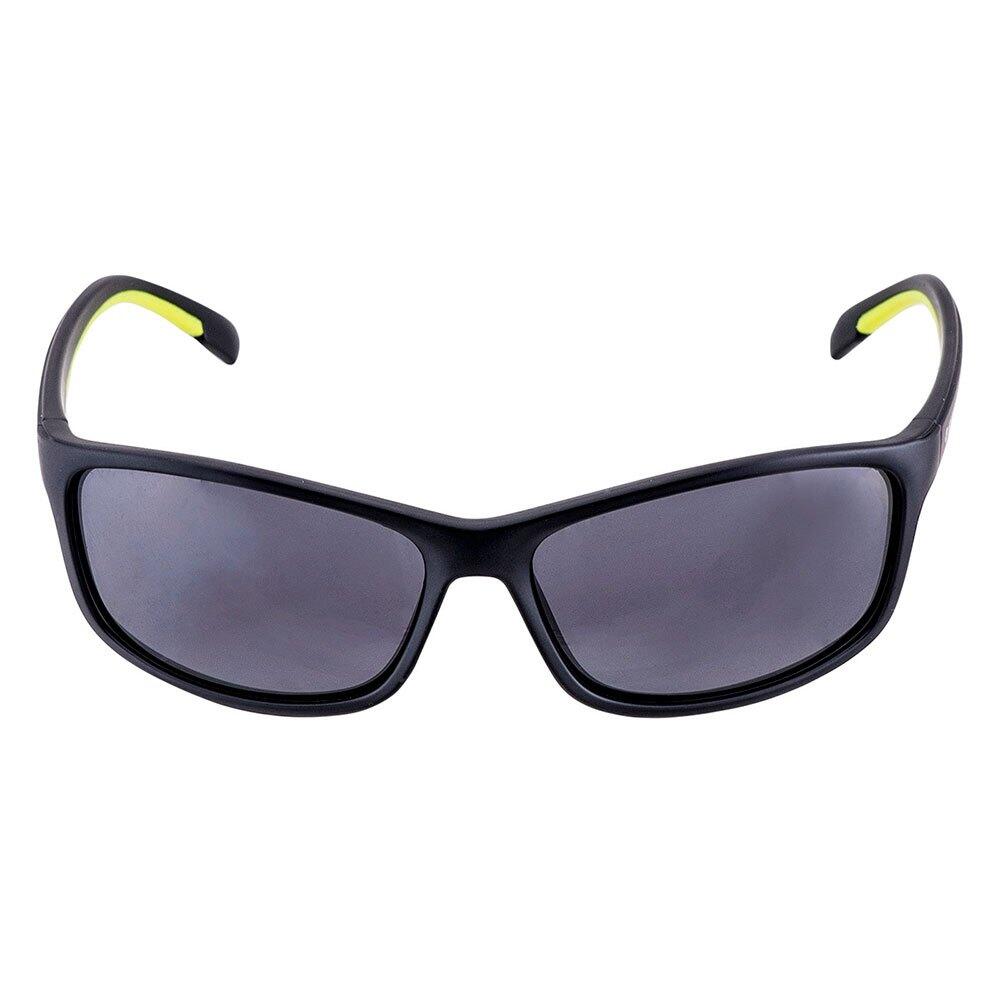Unisex Adult Titlis Sunglasses (Matt Black/Sulphur Spring)