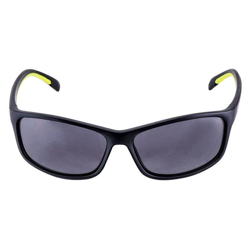 Gafas de Sol Titlis para Adultos Unisex Negro Mate, Sulphur Spring