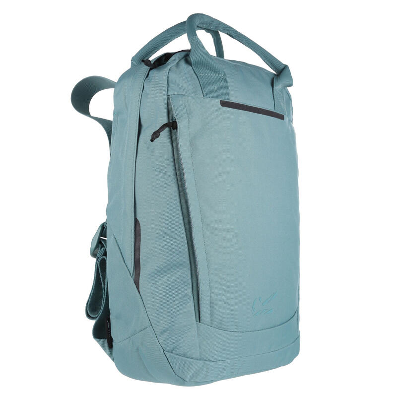 Mochila Shilton 12L Hiedra Musgo