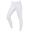 Pantalon d'équitation SHELBY Femme (Blanc)