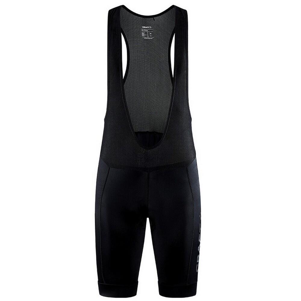 Mens Core Endur Cycling Bib Shorts (Black) 1/4