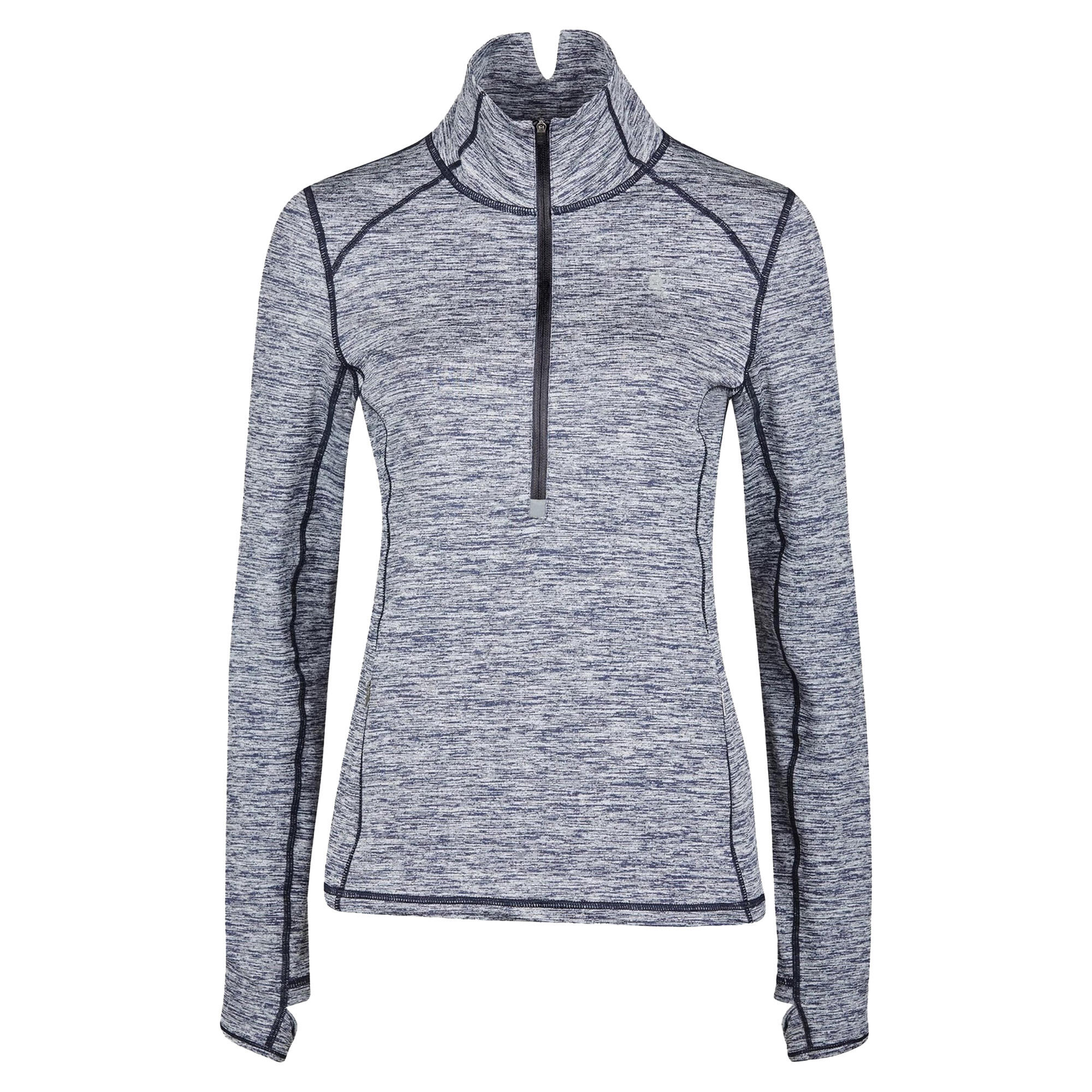 Women's VIOLET fleece (Navy)