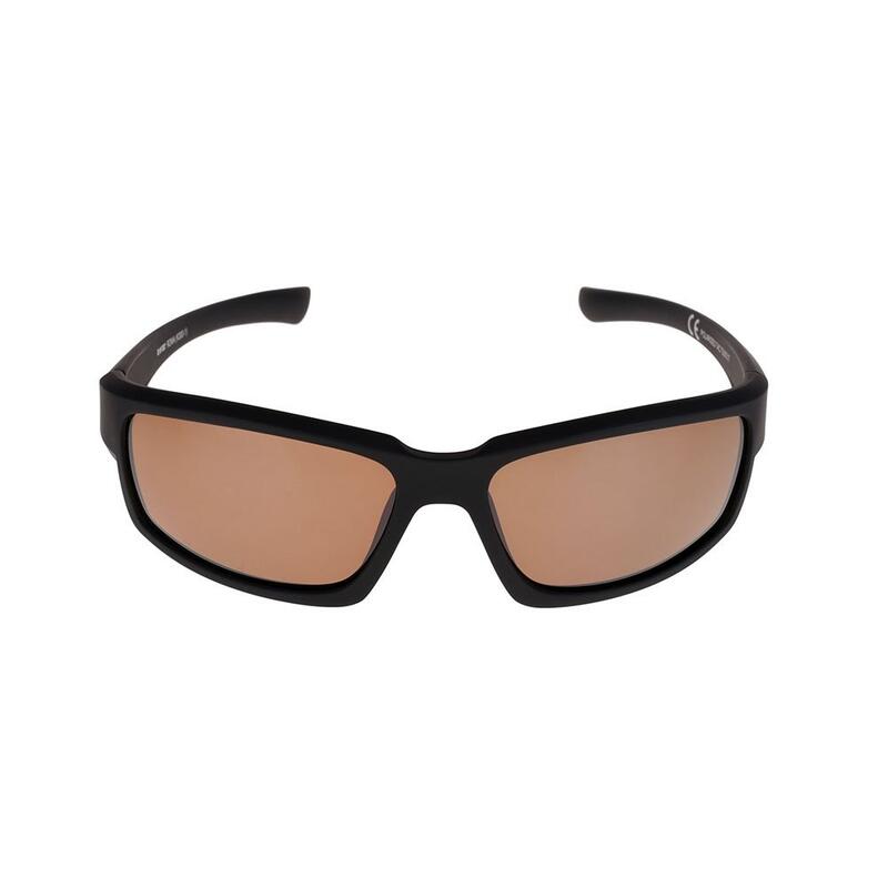 Gafas de Sol Roma para Adultos Unisex Negro Mate