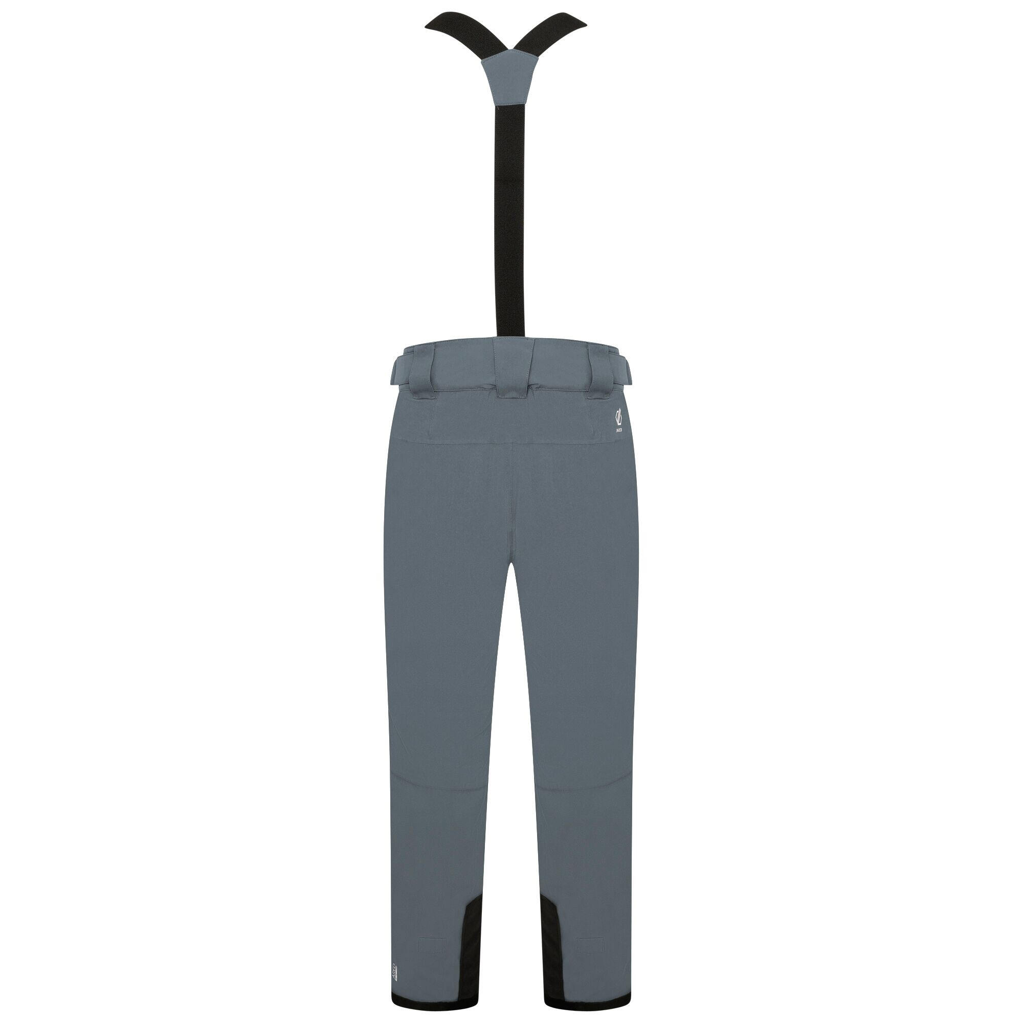 Mens Achieve II Ski Trousers (Orion Grey) 2/4