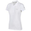 Polo SINTON Femme (Blanc)