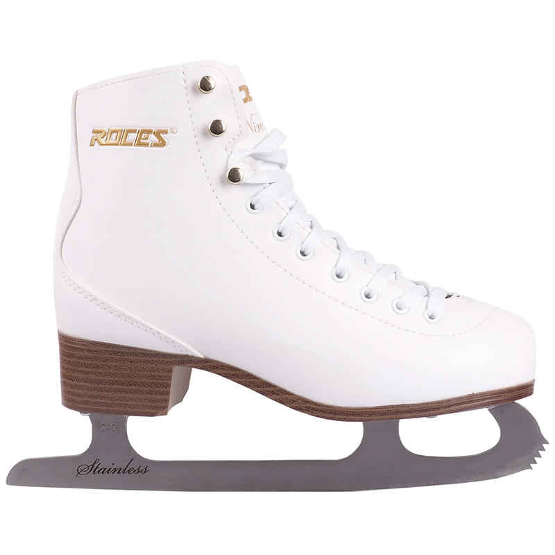 Roces Nirvana Figure Skates White 41