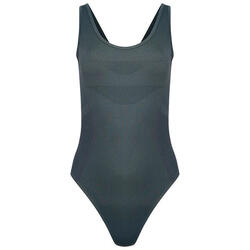 Maillot de bain DON'T SWEAT IT Femme (Gris foncé)