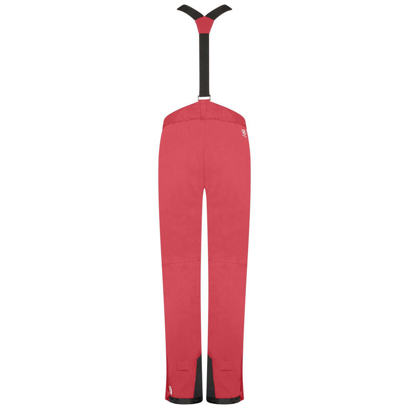 Pantalon de ski EFFUSED Femme (Terracotta)