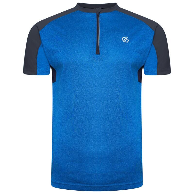 Jersey Aces II para Hombre Azul Petróleo, Azul Metilo