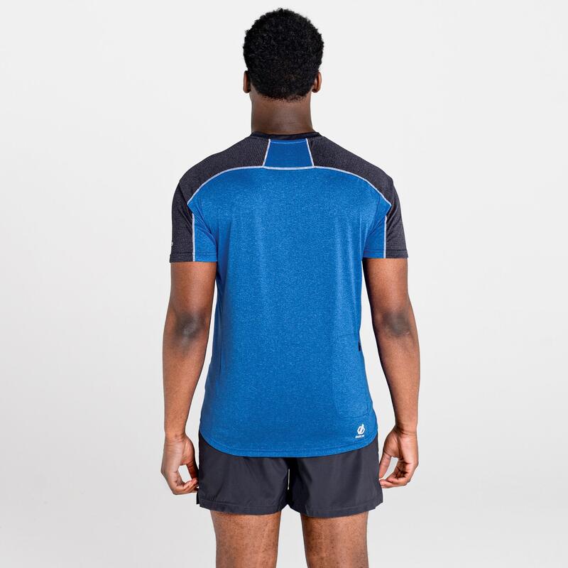 Maglia Uomo Dare 2B Aces II Blu Petrolio Blu Di Metile