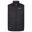 Hillpack geïsoleerde bodywarmer voor heren (Zwart)