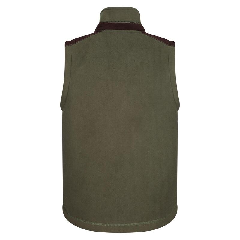 Gilet Imbottito Uomo Regatta Faversham Cachi Scuro